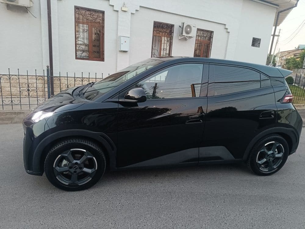BYD seagull qora — 3