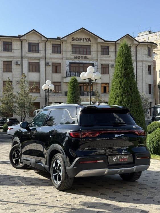 Byd Yuan Up 401 km nasiya savdoga — 3