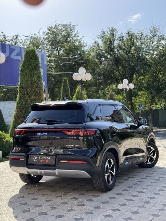 Byd Yuan Up 401 km nasiya savdoga — 4