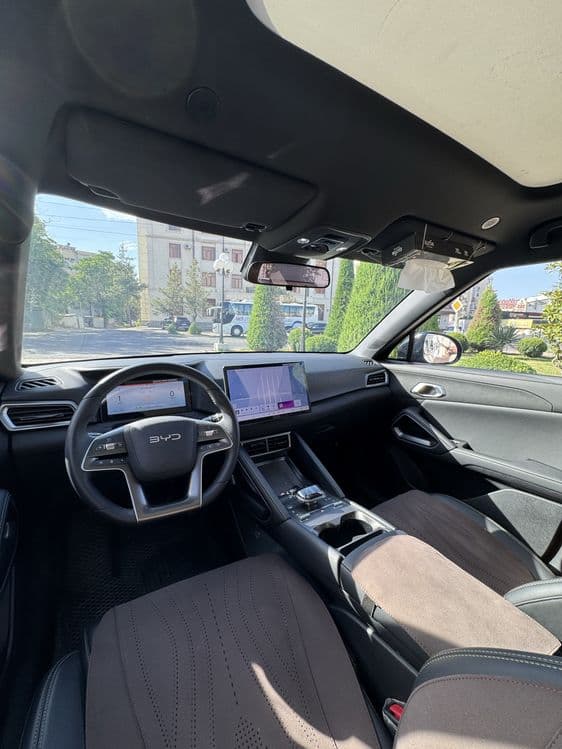 Byd Yuan Up 401 km nasiya savdoga — 5