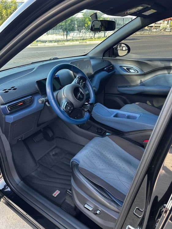 BYD seagull 2023 yil arenda — 5