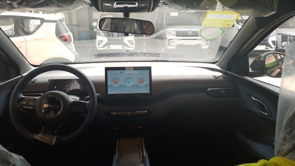 BYD sigel sotiladi — 1