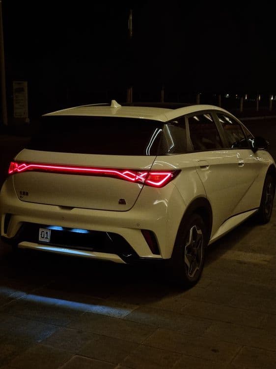 Продаётся BYD Dolphin — 2