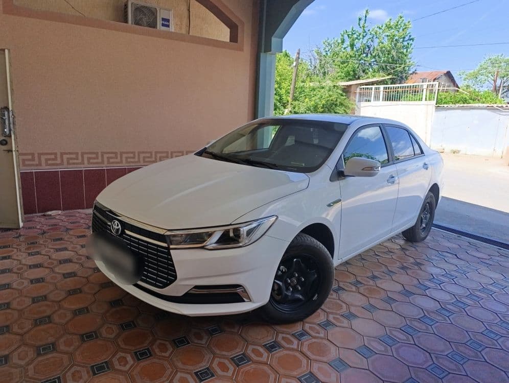 BYD qin plus 2023 — 1
