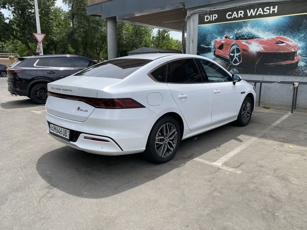 Продается Byd Qin Plus 510 km 94% батарейка — 1