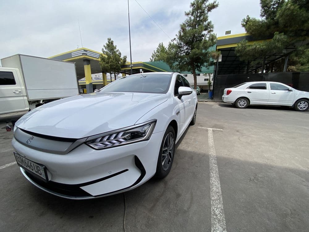Продается Byd Qin Plus 510 km 94% батарейка — 2