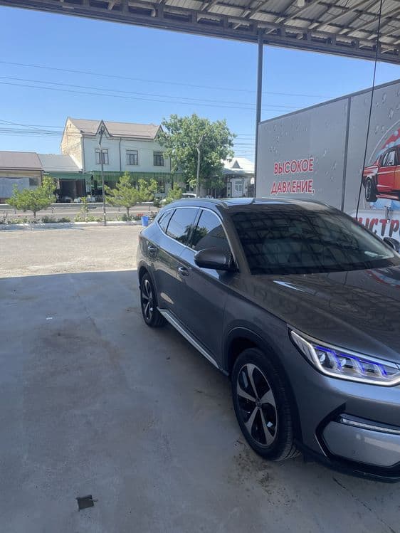 BYD Song plus flag ship 505km — 3