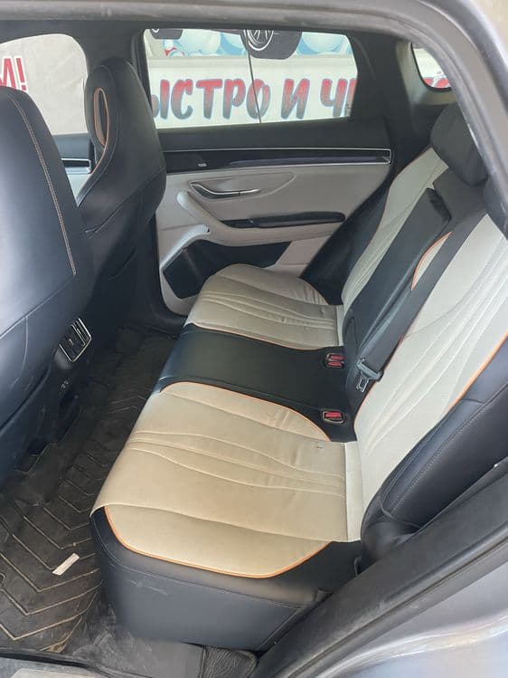 BYD Song plus flag ship 505km — 5