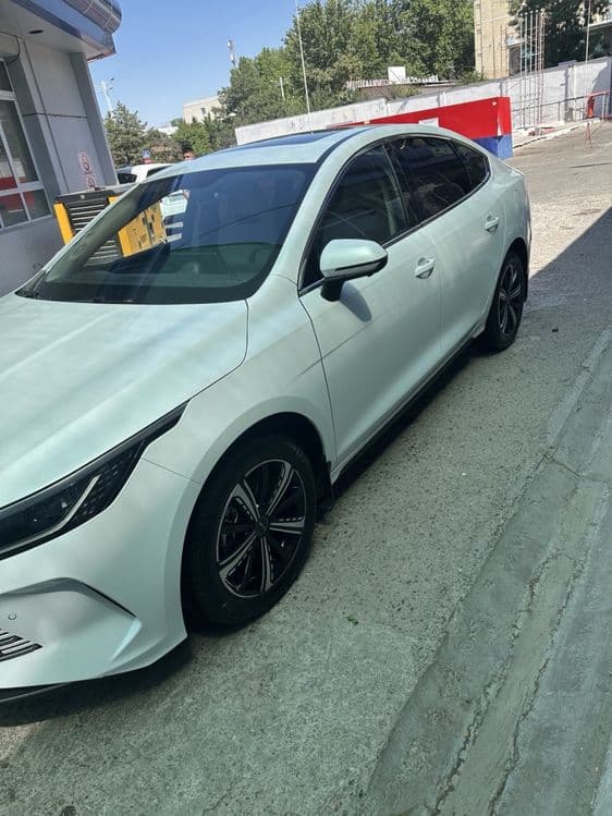 Продаю BYD Chazor в идеальном состоянии — 4