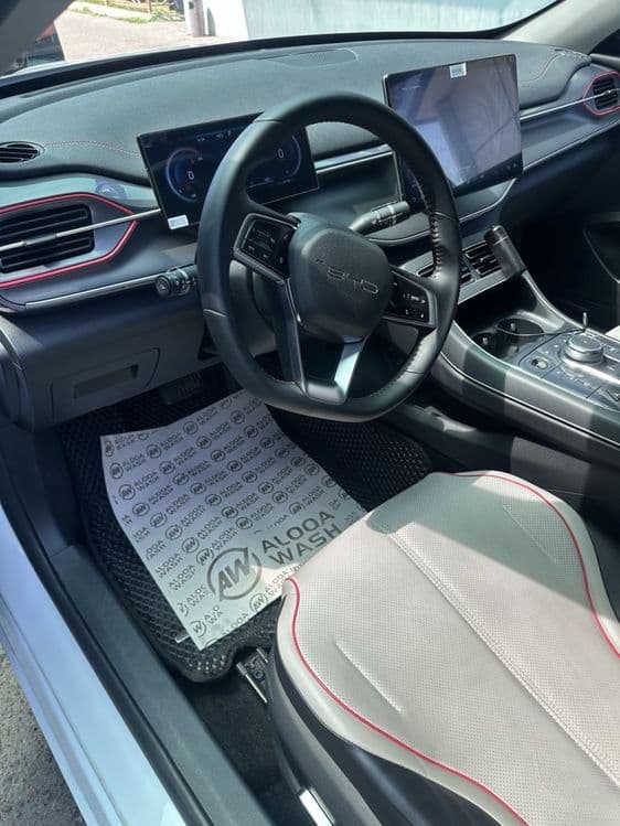 Продаю BYD Chazor в идеальном состоянии — 5