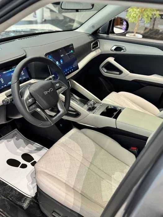 Byd yuan up smart drive qulay tartibda xarid qiling — 5