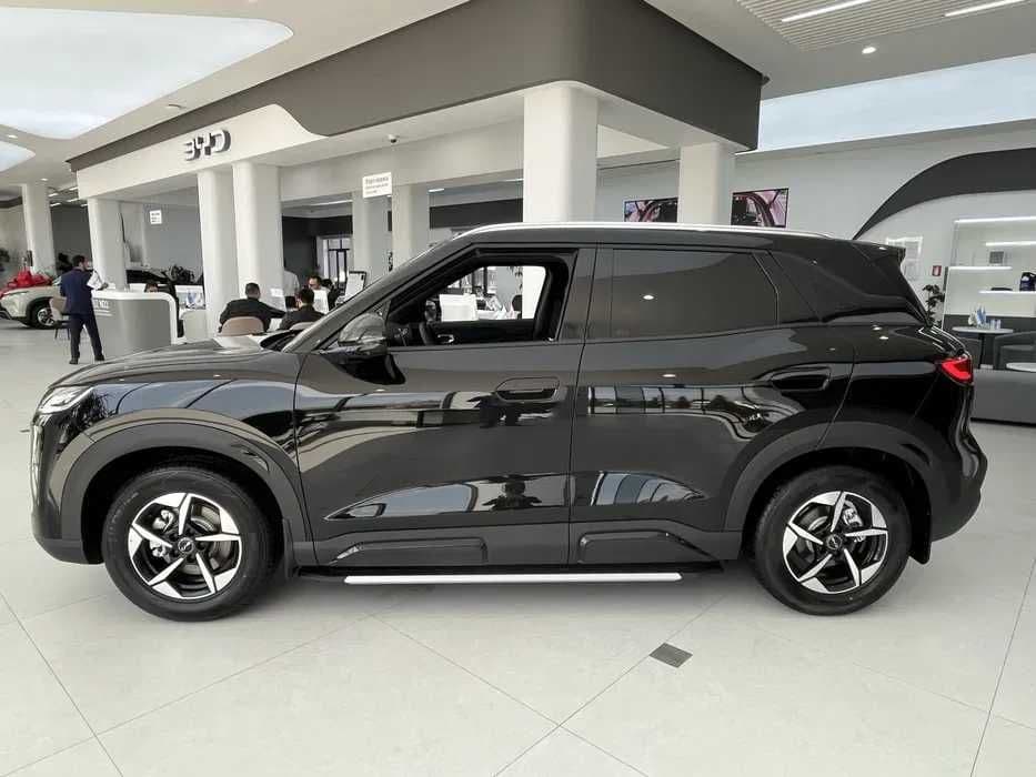 Byd yuan up smart drive — 3