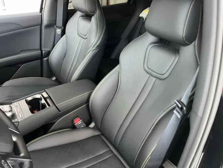 Byd yuan up smart drive — 5