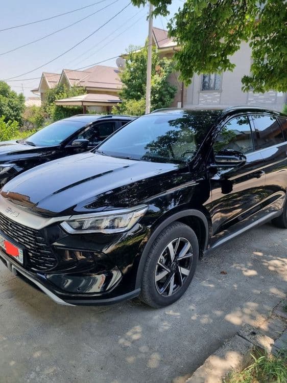 Byd song pro 71kv — 1