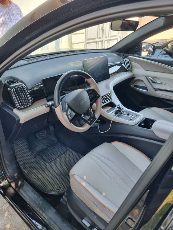 Byd song pro 71kv — 3