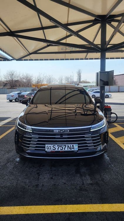 BYD CHAZOR 120 COMFORT 3 позиция год 2023 1 Декабрь состояния идеально — 1