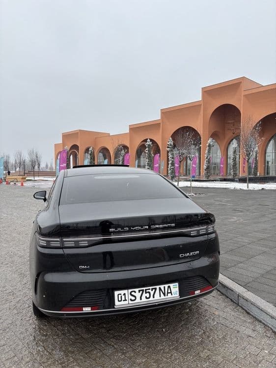 BYD CHAZOR 120 COMFORT 3 позиция год 2023 1 Декабрь состояния идеально — 2