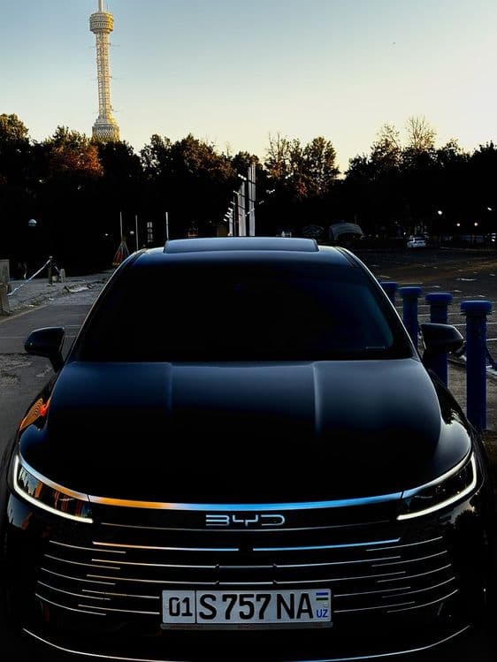 BYD CHAZOR 120 COMFORT 3 позиция год 2023 1 Декабрь состояния идеально — 3