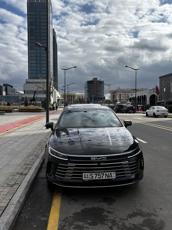 BYD CHAZOR 120 COMFORT 3 позиция год 2023 1 Декабрь состояния идеально — 4