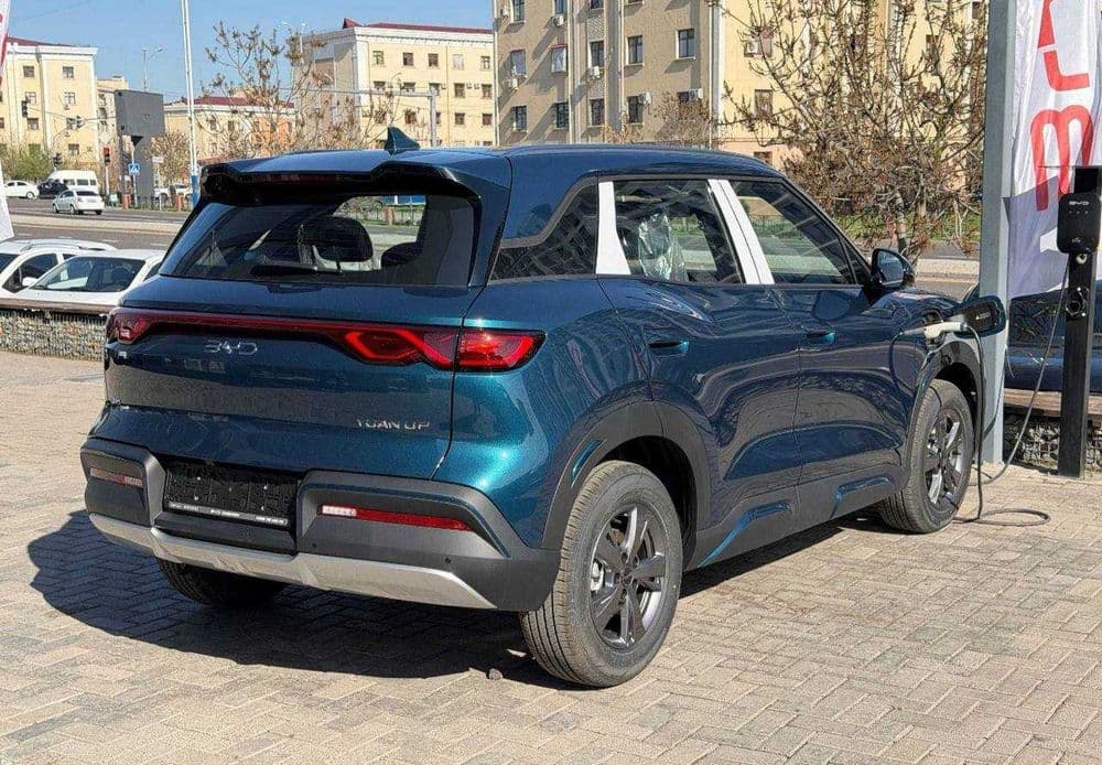 Byd yuan up 25% boshlang'ich to'lov bilan  halol nasiya — 2