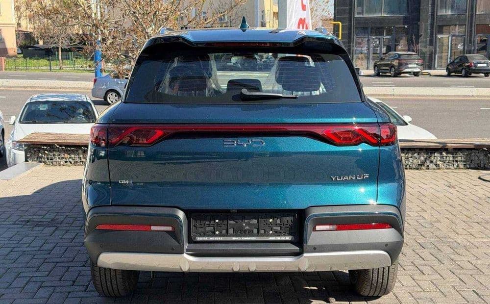 Byd yuan up 25% boshlang'ich to'lov bilan  halol nasiya — 3