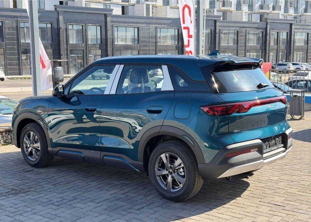 Byd yuan up 25% boshlang'ich to'lov bilan  halol nasiya — 4