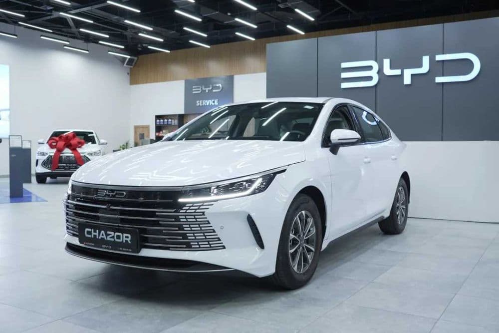 byd chazor luxe 55km   naqt va xalol nasiya — 1