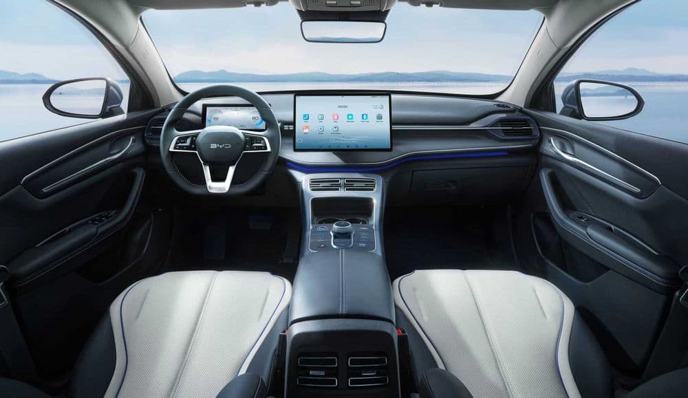byd chazor luxe 55km   naqt va xalol nasiya — 2