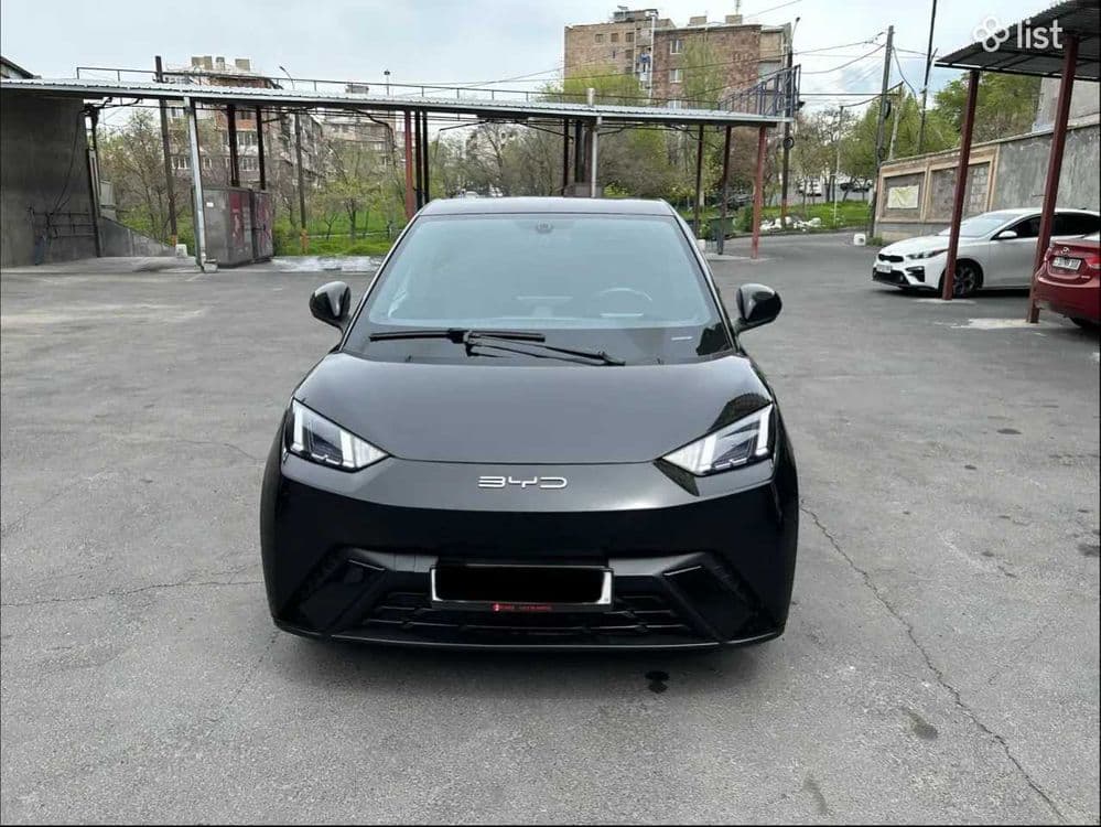 BYD Seagull naxt va halol nasiya — 1