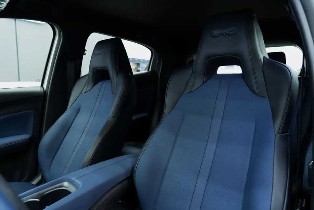 BYD Seagull naxt va halol nasiya — 2