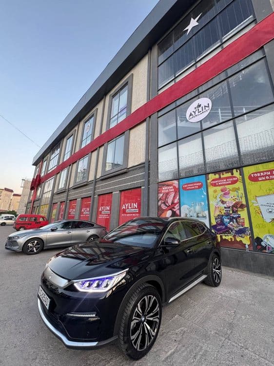 Bvd song plus flagship 505 km — 1