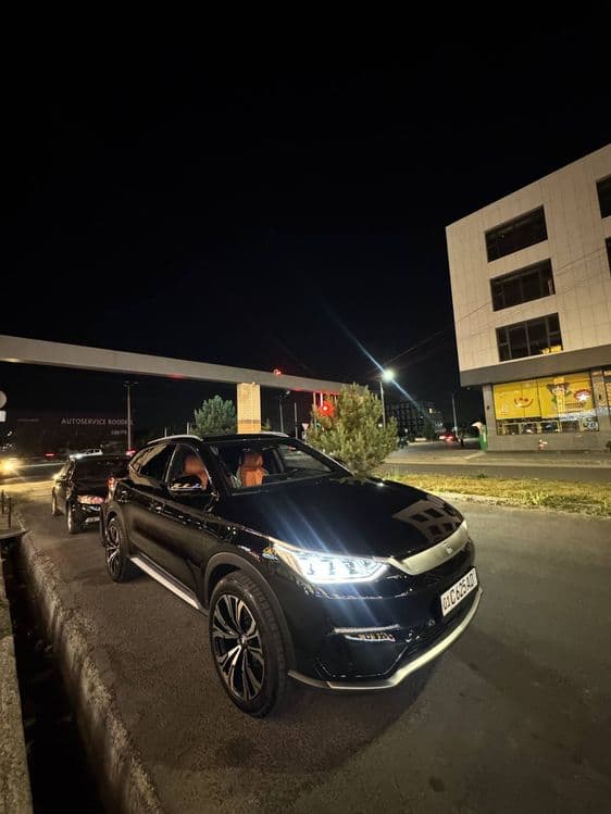 Bvd song plus flagship 505 km — 2