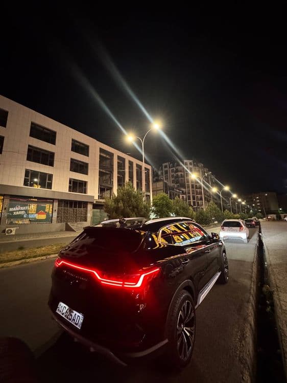 Bvd song plus flagship 505 km — 3