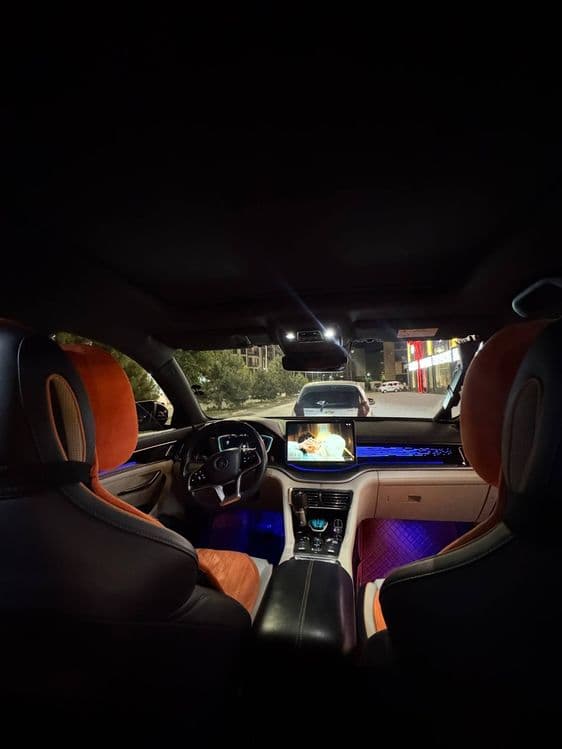 Bvd song plus flagship 505 km — 4