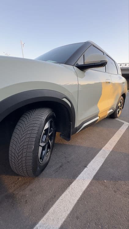 BYD yuan up full 401 km — 5