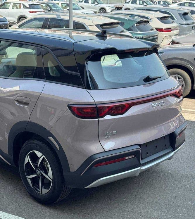 BYD YUAN UP 1 ta pasport va 25% boshlang'ich to'lov — 2