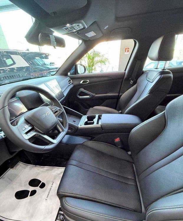 BYD YUAN UP 1 ta pasport va 25% boshlang'ich to'lov — 3