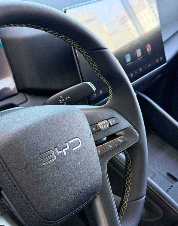 BYD YUAN UP 1 ta pasport va 25% boshlang'ich to'lov — 4