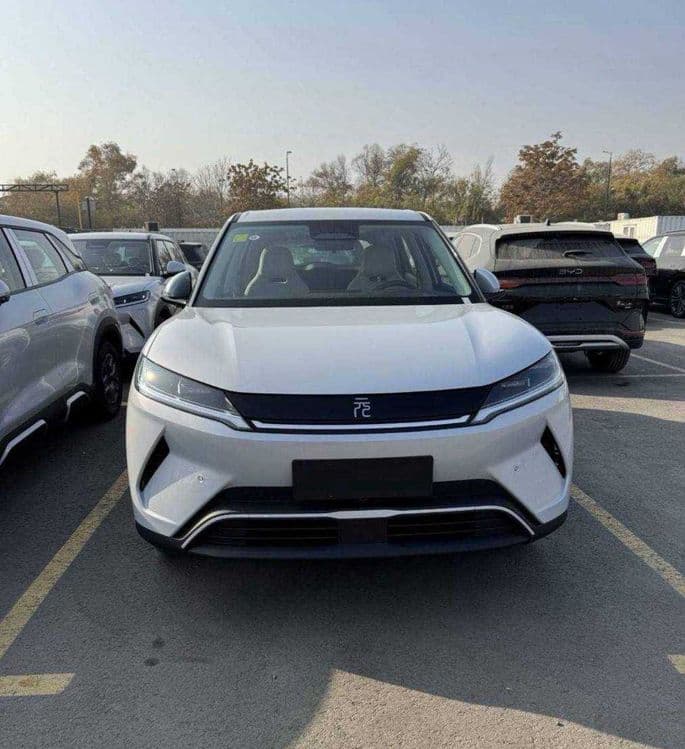BYD yuan up yangi zavoddan halol nasiyaga