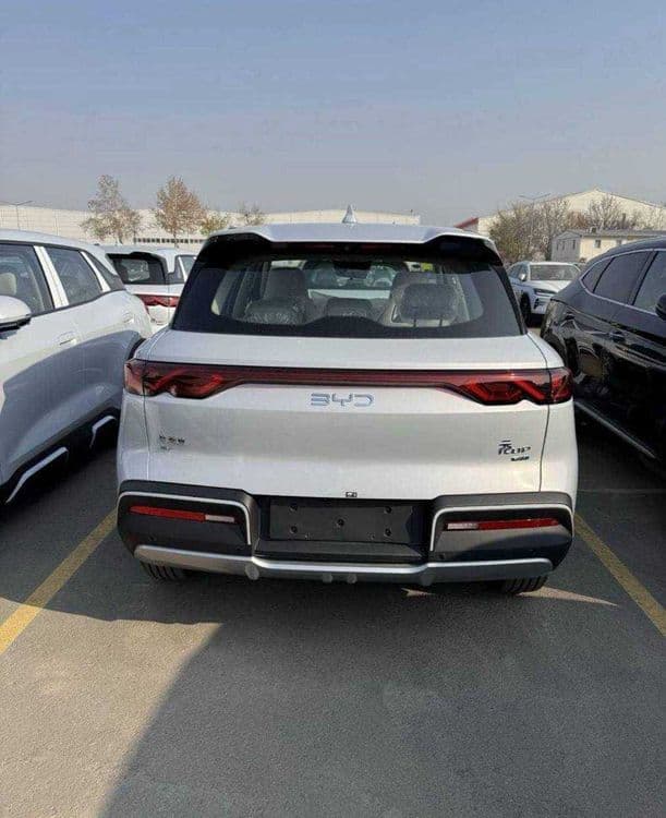 BYD yuan up yangi zavoddan halol nasiyaga — 2