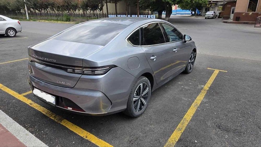 BYD Chazor 120km — 3