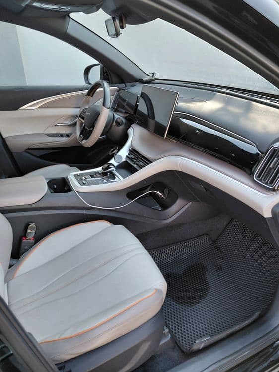 BYD Song pro 71 km рассрочка — 1