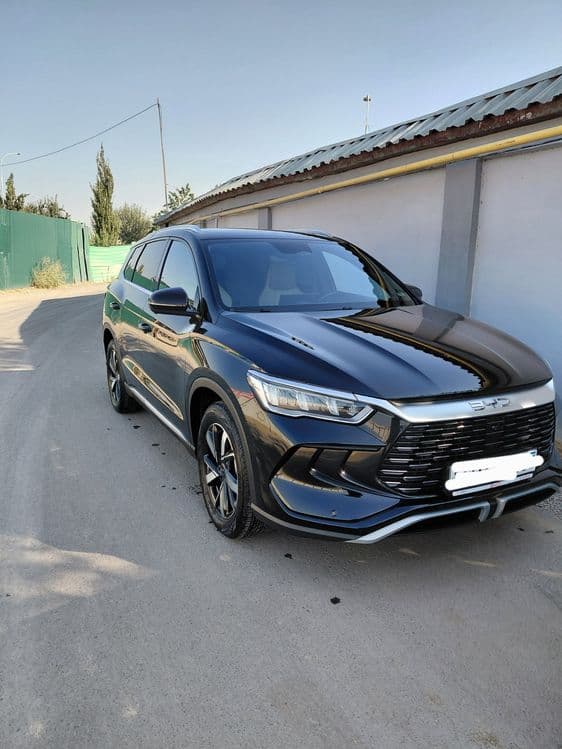 BYD Song pro 71 km рассрочка — 2