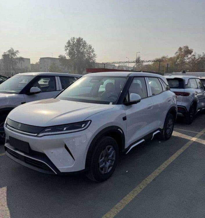 BYD YUAN UP 2026 yangi Halol nasiya savdo — 4