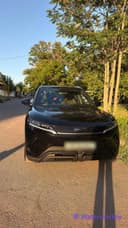 BYD Yuan Up с гарантией.