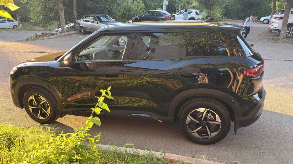 BYD Yuan Up с гарантией. — 4