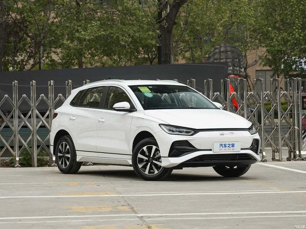 BYD E2 0 PROBEG 2026