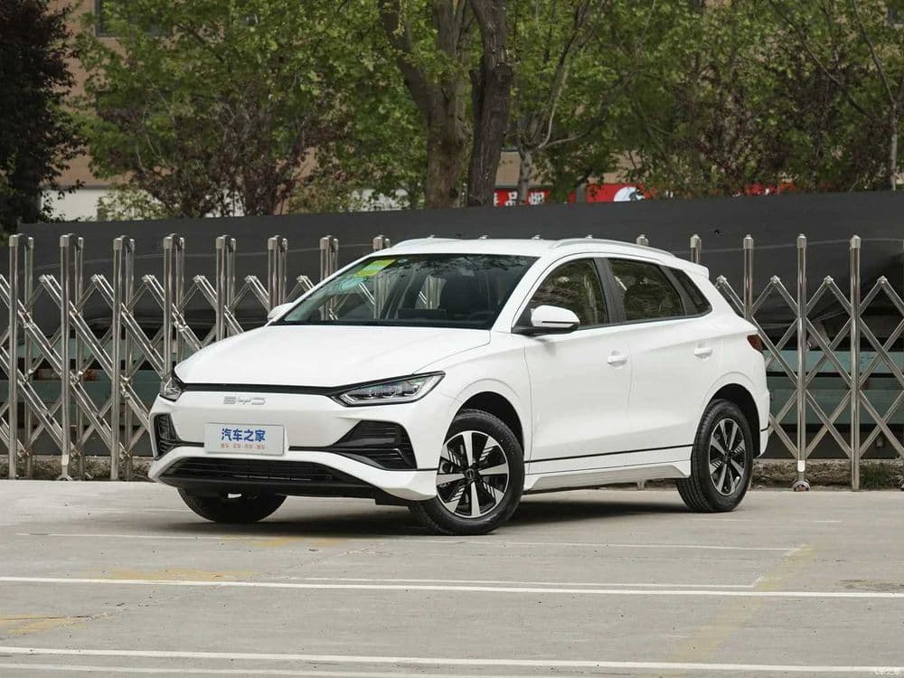 BYD E2 0 PROBEG 2026 — 3