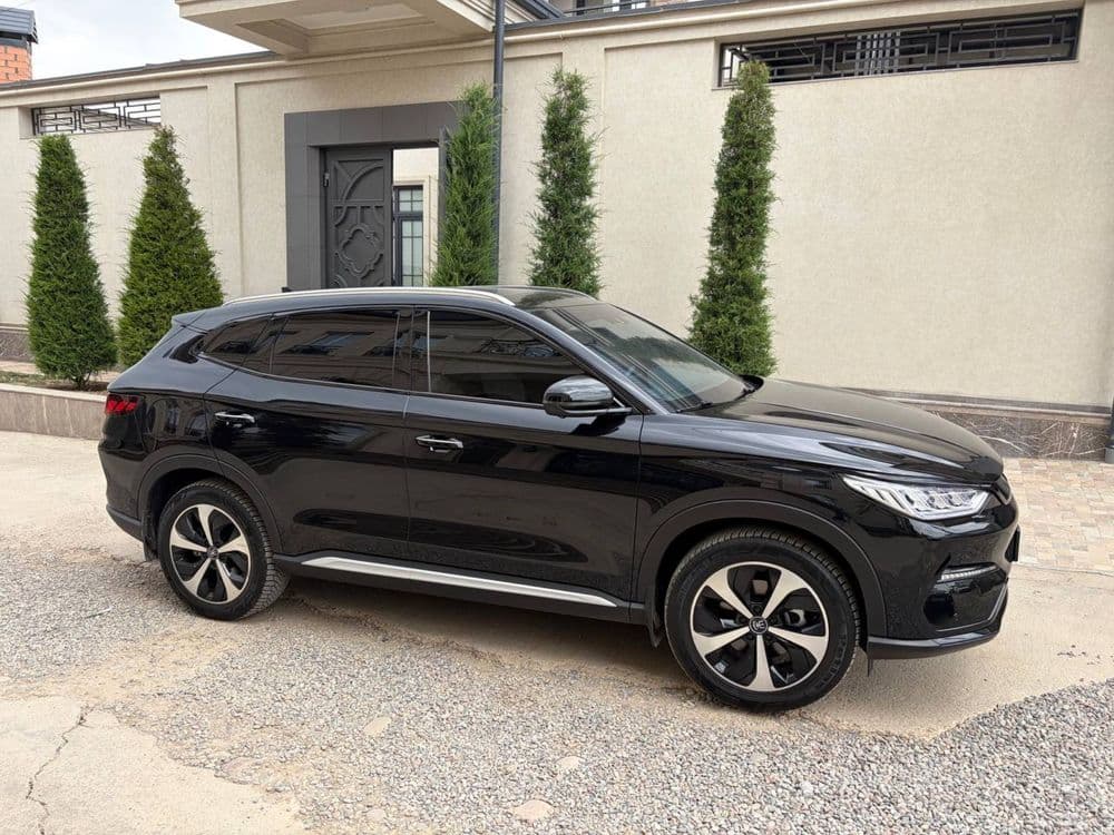 Byd song plus flagship — 1
