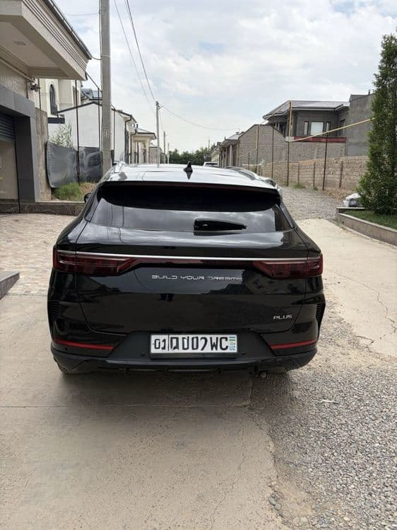Byd song plus flagship — 2